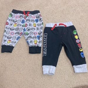 Baby Marvel Pants